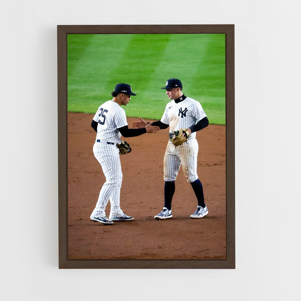 Poster L'Élan du Baseball (vue 5)